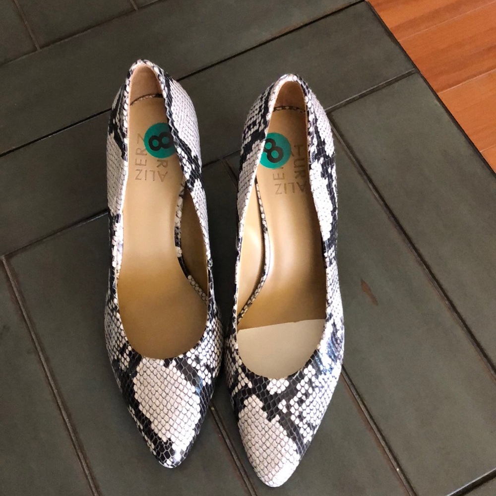 Naturalizer heels